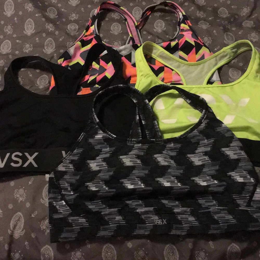 Sports bra (SOLD)